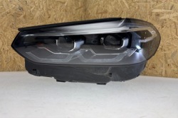 BMW X3 G01 2022 фары