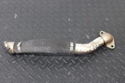 труба патрубок EGR jaguar X761 GX73-9F488-AA