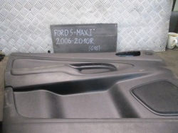 карта дверная левый зад FORD S-MAX 06-10R