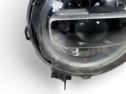 фара левая WRANGLER 55112879AF