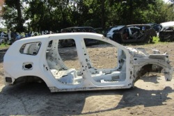 порог без навесного правый OV369 DV369 Dacia DUSTER II