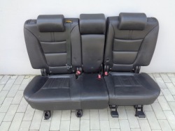 диван зад II ремни kia SORENTO