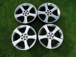 4× ДИСК алюминий Hyundai OE Genesis GV70 GV80 8.5" X 20" 5x114.3 ET 43,5