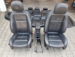 opel Astra 4 IV J HB кресла диван 5D