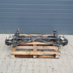 MINI COOPER R56 подвеска Задний Комплектная