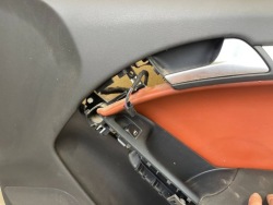 дверные карты Audi OE 8T1867106