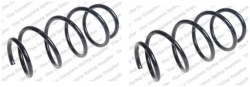 2× lesjofors 4037268 пружина