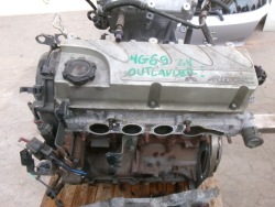 mitsubishi Outlander I Двигатель 2.4 4G69
