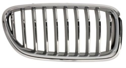 ноздря решетка радиатора правая BMW 5 F10/F11 13- хром