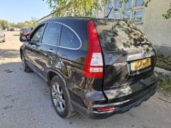 Honda CR-V шланг интеркулера 2011 2.2л