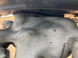 поворотный кулак подвеска Рычаги управления Cadillac CTS III 2016+