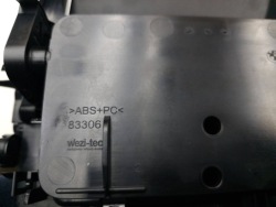 BMW 3 G20 G21 2021 главный бардачок консоль средняя