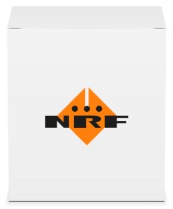 nrf 59054 радиатор охлаждения, система Двигателя