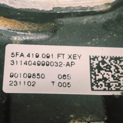 seat 5FA419091 FT руль оригинал