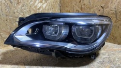 BMW 7 F01 F02 F03 F04 2014 фары