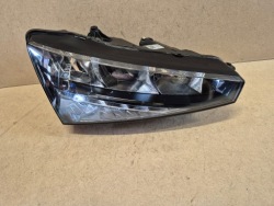 SKODA SCALA фара led правая европа 657941016