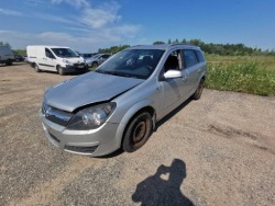 opel Astra клапан 2005 1.7л