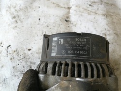 генератор Bosch M102 MERCEDES W201 190E (724)