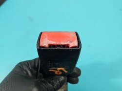 ремень безопасности защелка перед левый водителя vw LT II 96-06 европа