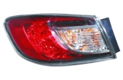 фонарь левый mazda 3 2008 2009 2010 2011 2012 2013 2014