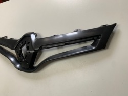 renault SCENIC III рестайлинг решетка радиатора 62O783747-R