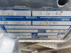 DAF LF 11r 4.5 Дизель 160KM FR118 5 акпп S5-42