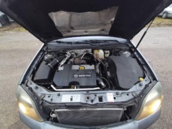 opel VECTRA петля задних дверь задняя 2002 2.2л