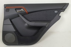 обивка дверные карты задний правый MERCEDES W220