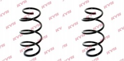 2× kyb RA1687 пружина