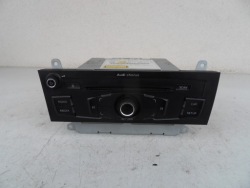 Audi A4 B8 2007-2011 оригинал радио 8T1035152A
