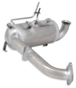 фильтр DPF твердых частиц FORD Focus 1.6 | 2004-2012