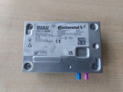 модуль радио навигации TRAFIC III TWINGO РЕСТАЙЛИНГ