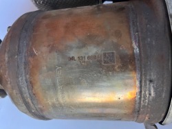 катализатор DPF Audi A4 A5 B9 8W F5 2.0 tdi 04L