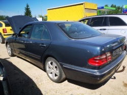 mercedes-benz Подушки Двигателя подушка коробки 2001 2.
