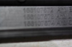 защита порога правый передний ALFA ROMEO GIULIA