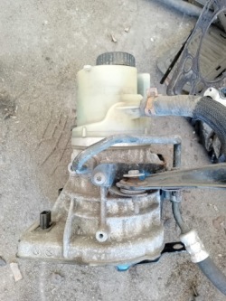 насос гур renault TRAFIC TALENTO VIVARO