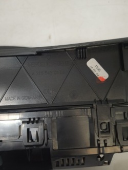 спидометр часы MERCEDES CL W215 1031098050