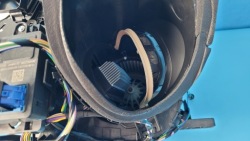 opel MOKKA II b 1.2 23r радиатор отопителя отопитель салона 9849747180