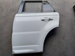 дверь зад левая задняя Range Rover III спорт L320 рестайлинг 867