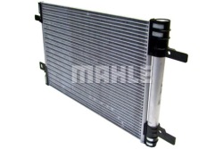 mahle ac 886 000P конденсатор, радиатор кондиционера