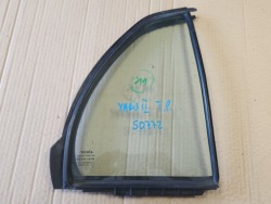 стекло TOYOTA YARIS II '06-12 зад правый треугольник оригинал.*