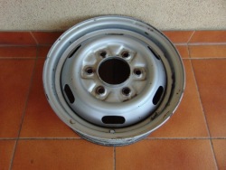 ДИСК mazda oe E2000 84-99 5.0" X 14" 6x139.7 ET 40