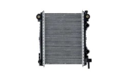 mahle CR 2706 000P радиатор охлаждения, система Двигателя