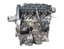 Двигатель peugeot 206 2.0 90KM rhy насос форсунки