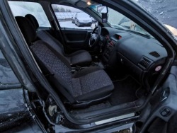 opel Astra шланг воды 2001 2.0л