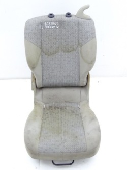 SCENIC II 03-09 кресло 2 второй левый