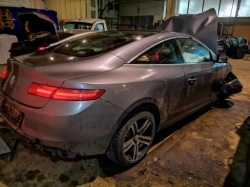 renault LAGUNA шланг воды 2009 2.0л