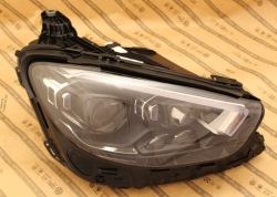 MERCEDES e W213 рестайлинг 20+ фара full led A2139060210