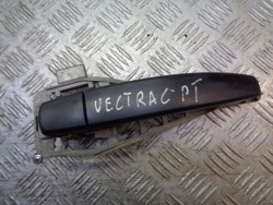 ручка двери правый задний внешний opel Vectra C
