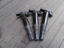 opel CORSA F 2020 1,2i катушка 9671214580